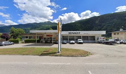 GARAGE VILLIEN, Concessionnaire Automobile à Aime-la-Plagne