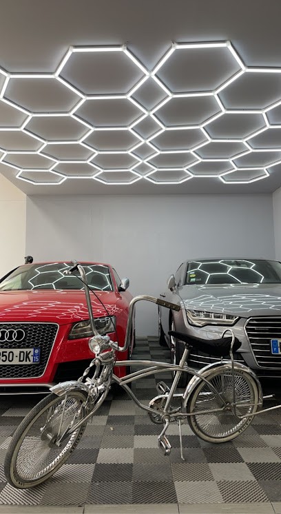 LV DRIVE, Concessionnaire Automobile à Oullins