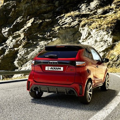 AIXAM VILLENEUVE LOUBET, Concessionnaire Automobile à Villeneuve-Loubet