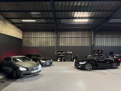 ASH PRESTIGE CUSTOM, Concessionnaire Automobile à Mions