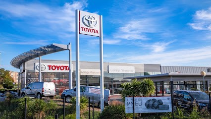Toyota - Garage Veyrunes, Concessionnaire Automobile à Nîmes