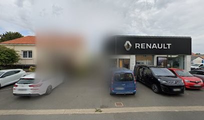 GARAGE MARTINEAU Renault, Concessionnaire Automobile à La Boissière-de-Montaigu