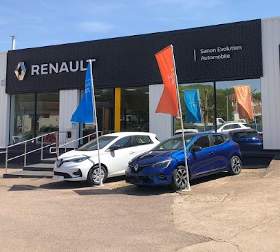 Sanon Evolution Automobile, Concessionnaire Automobile à Einville-au-Jard