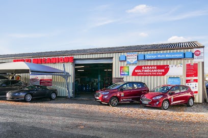 Garage Multimecanique VERSTRAETE - Bosch Car Service, Concessionnaire Automobile à Steenwerck