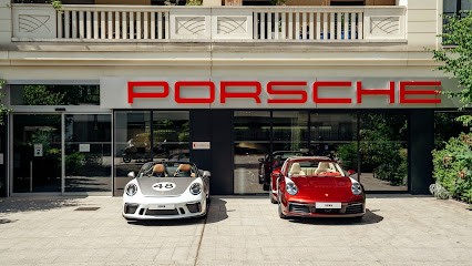 Centre Porsche Paris Levallois, Concessionnaire Automobile à Levallois-Perret