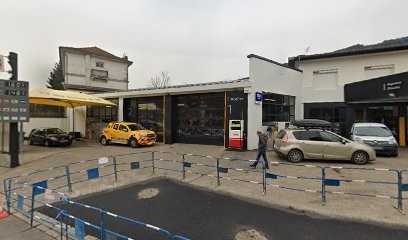 GARAGE DES ALPES Dacia, Concessionnaire Automobile à Allevard