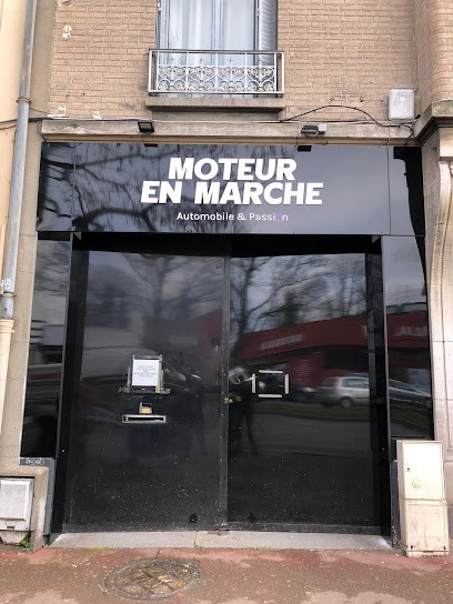 Moteur En Marche, Concessionnaire Automobile à Saint-Maur-des-Fossés