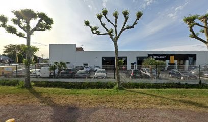 GARAGE RN 150 Dacia, Concessionnaire Automobile à Saujon