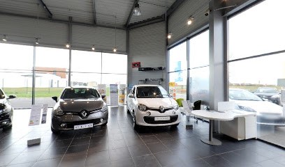RENAULT Romilly - Groupe Autosphere, Concessionnaire Automobile à Maizières-la-Grande-Paroisse