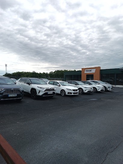 Autos Coudrin, Concessionnaire Automobile à Garat