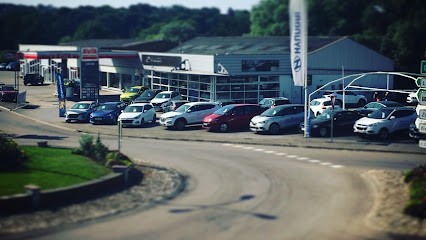 Hyundai Neufchâteau - Garage de l'étoile, Concessionnaire Automobile à Neufchâteau