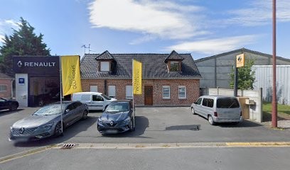 GARAGE GLEDIC SARL Dacia, Concessionnaire Automobile à Landas