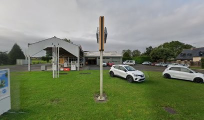 Renault At GARAGE ST GEORGES, Concessionnaire Automobile à Saint-Georges-de-Gréhaigne