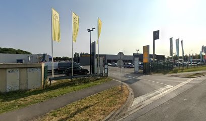 AISNE OISE AUTOMOBILES Opel, Concessionnaire Automobile à Villeneuve-Saint-Germain
