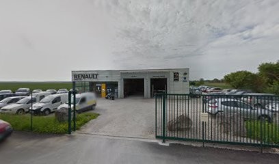 GARAGE TERCY Dacia, Concessionnaire Automobile à Annoire