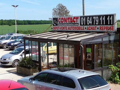 Contact Autos, Concessionnaire Automobile à Villiers-en-Bière