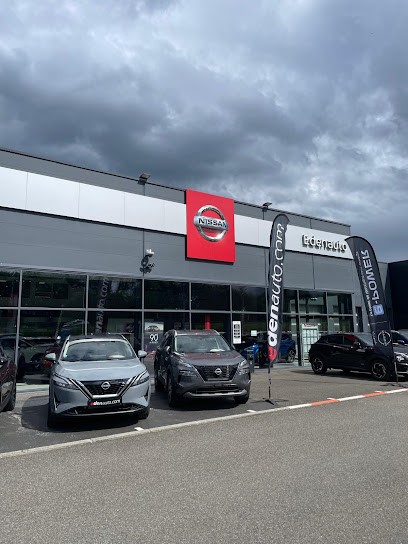 Nissan Tarbes - Edenauto, Concessionnaire Automobile à Tarbes