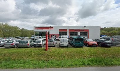 Renault, Concessionnaire Automobile à Pleucadeuc