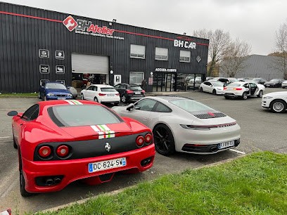 BHCAR Orléans Fay-aux-Loges, Concessionnaire Automobile à Fay-aux-Loges