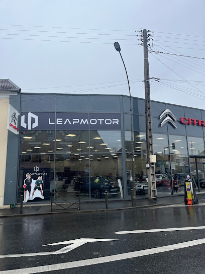 Leapmotor Stellantis &You Argenteuil, Concessionnaire Automobile à Argenteuil