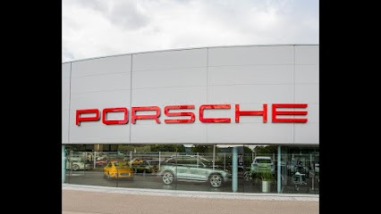 Centre Porsche Mulhouse, Concessionnaire Automobile à Sausheim