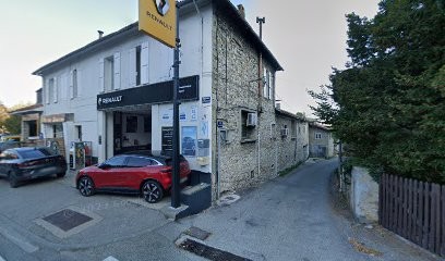 GARAGE PULIZZI Dacia, Concessionnaire Automobile aux Mées