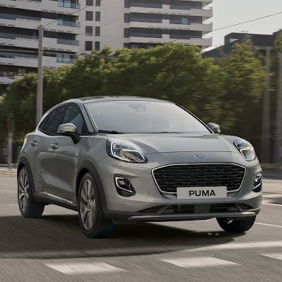 Ford Saint Dizier - Groupe Moretto, Concessionnaire Automobile à Saint-Dizier