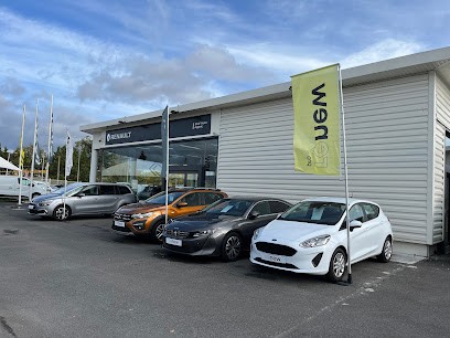 Renault SH Auto, Concessionnaire Automobile à Arpajon