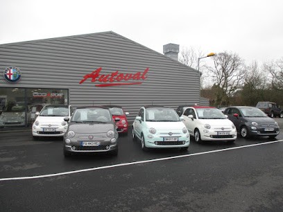 GARAGE AUTOVAL Fiat, Concessionnaire Automobile à Valognes