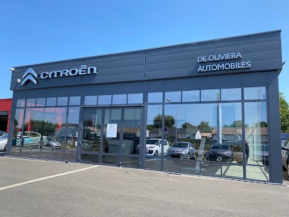 DE OLIVEIRA AUTOMOBILES - Agent Citroën, Concessionnaire Automobile à Saint-Jean-d'Illac