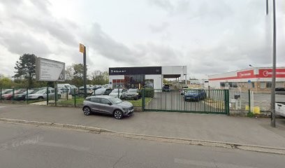 RENAULT At SAINT OUEN L'AUMONE, Concessionnaire Automobile à Saint-Ouen-l'Aumône
