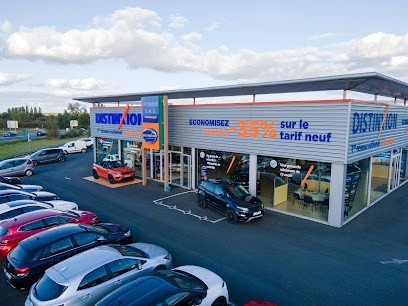 Pithon SAS Distinxion, Concessionnaire Automobile à Cholet