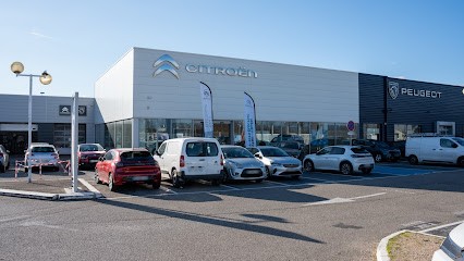 CITROËN STELLANTIS &YOU LYON CARRE DE SOIE, Concessionnaire Automobile à Vaulx-en-Velin
