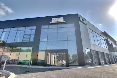 MINI Store Cannes-Mougins BAYERN AVENUE, Concessionnaire Automobile à Mougins