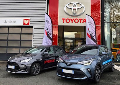 Toyota Groupe Degenève Villefranche, Concessionnaire Automobile à Villefranche-sur-Saône