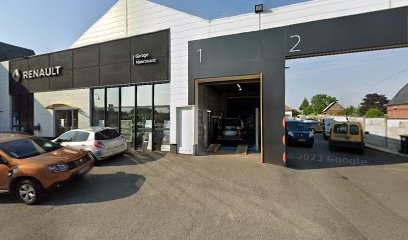 Garage Maurouard (S.A.), Concessionnaire Automobile à Saint-Nicolas-d'Aliermont