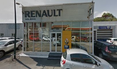 GARAGE BERHO - Renault, Concessionnaire Automobile à Hasparren