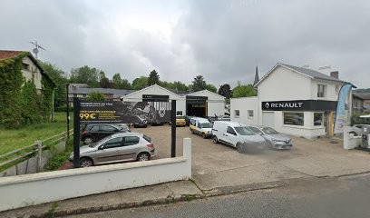 GARAGE DUVAL Renault, Concessionnaire Automobile à Ry