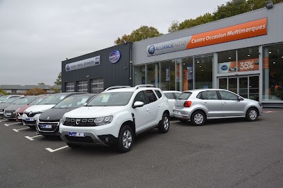ALLIANCE AUTO Distinxion 77 Fontainebleau - Avon, Concessionnaire Automobile à Avon