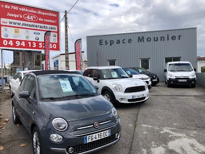 Mounier Automobiles, Concessionnaire Automobile à Solliès-Pont