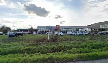 Ouest Occasion, Concessionnaire Automobile à Saint-Grégoire