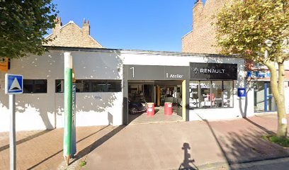 GARAGE BOULEVARD DE LA MER Dacia Dealer, Concessionnaire Automobile à Dunkerque