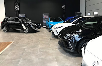 MG Motor Villepinte, Concessionnaire Automobile à Villepinte