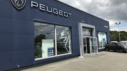 PEUGEOT - G. NEDELEC PONT L'ABBE, Concessionnaire Automobile à Plonéour-Lanvern