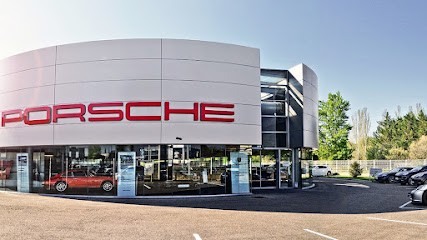 Centre Porsche Montpellier, Concessionnaire Automobile à Mauguio