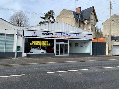 ABN AUTO-MOTO PAUGET AIXAM, Concessionnaire Automobile à Soissons