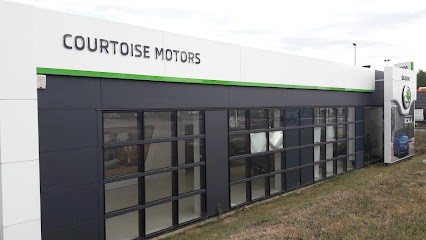 SKODA GARGES LES GONESSE - COURTOISE MOTORS, Concessionnaire Automobile à Garges-lès-Gonesse