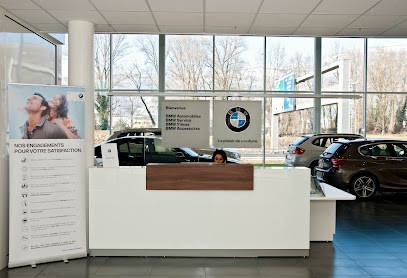 Bmw Iseran Automobiles, Concessionnaire Automobile à Chambéry