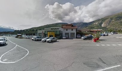 GARAGE CHEVALLIER Dacia, Concessionnaire Automobile à Bourg-Saint-Maurice