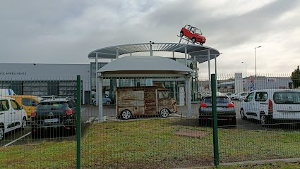 Garage Paulin - Citroën, Concessionnaire Automobile à Lempdes